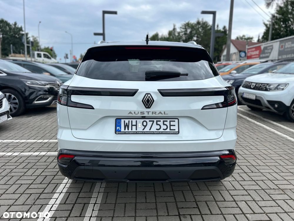 Renault Austral 1.3 TCe mHEV Techno - 5