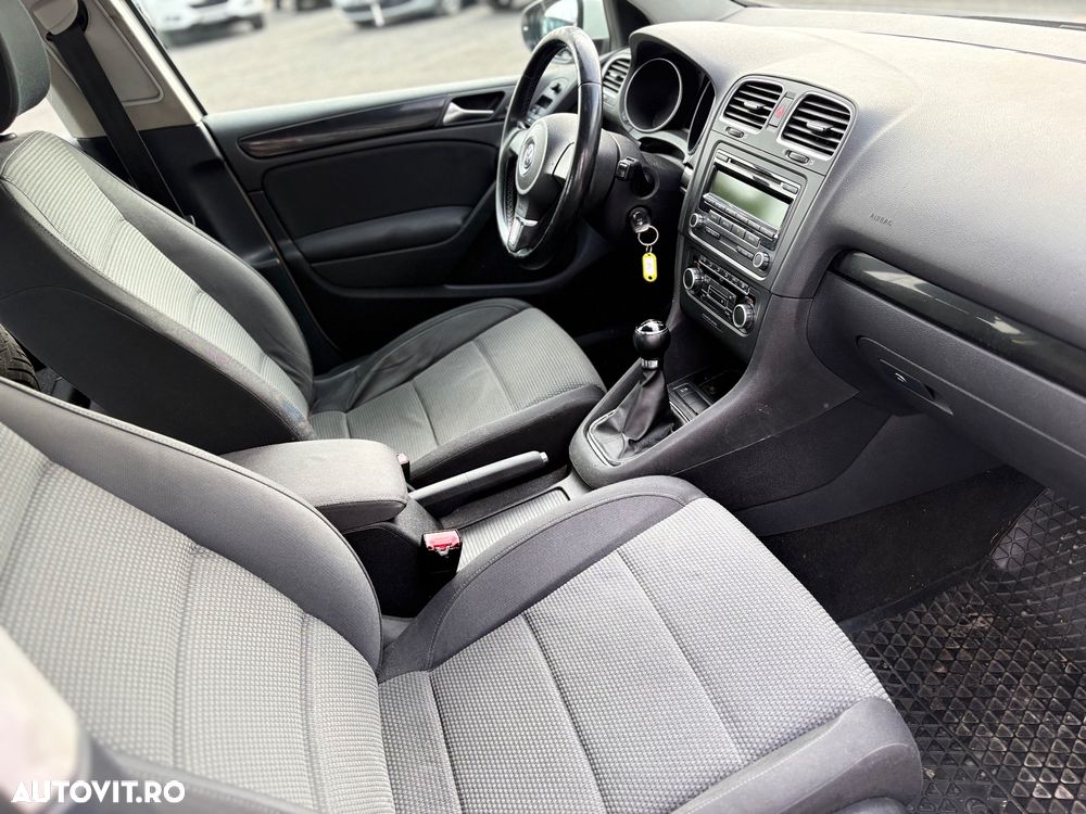 Volkswagen Golf 1.6 BlueTDI Trendline - 5