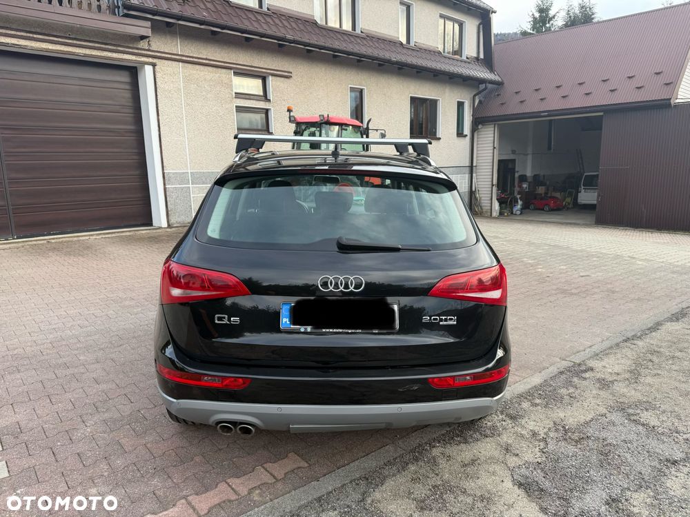 Audi Q5 2.0 TDI Quattro - 9