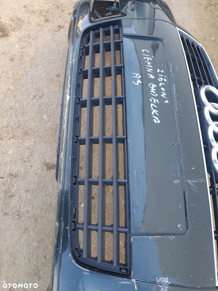 AUDI A3 8P ZDERZAK PRZEDNI PRZÓD 02-05 - 4