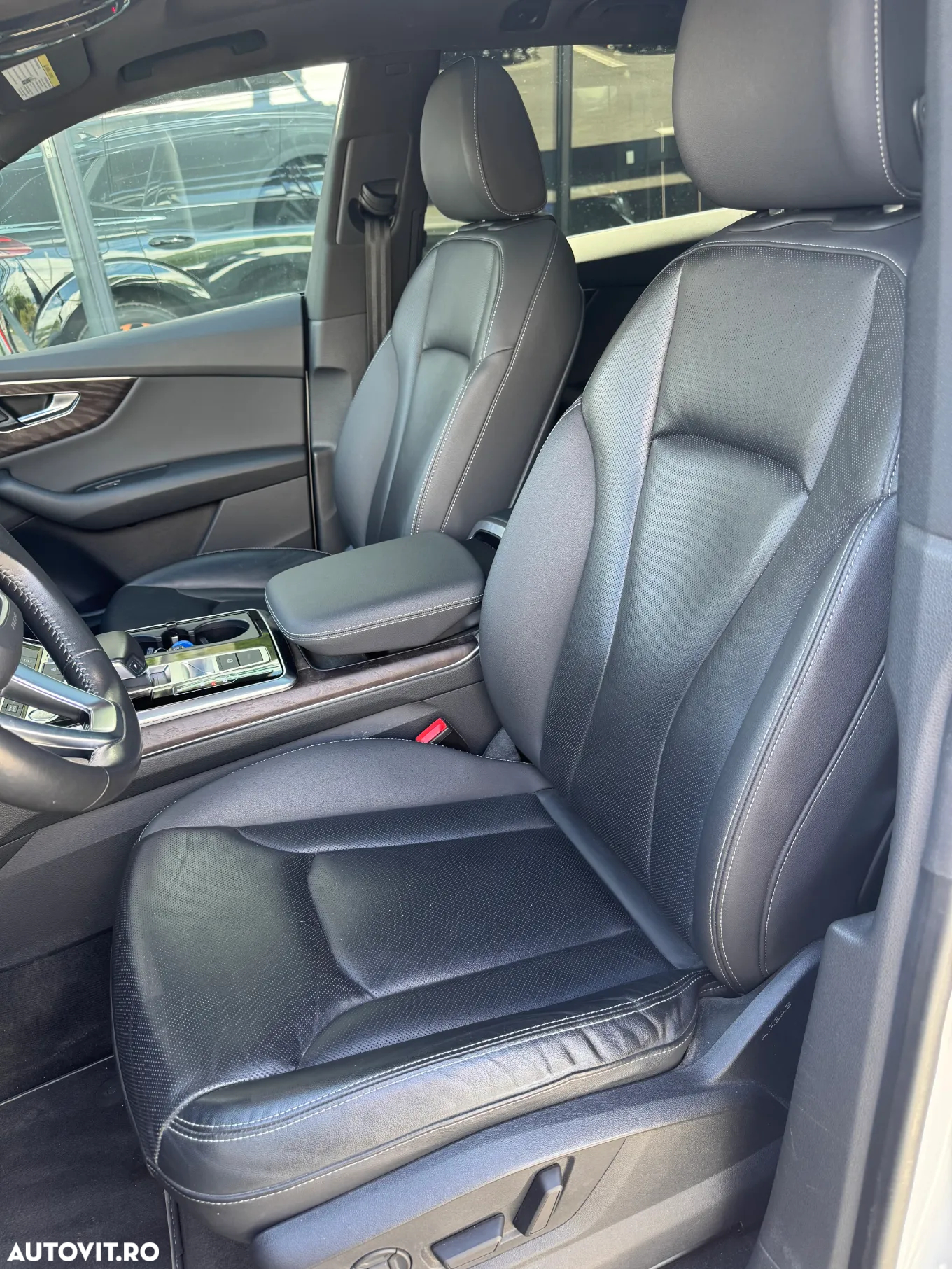 Audi Q8 55 TFSI quattro Tiptronic MHEV - 14