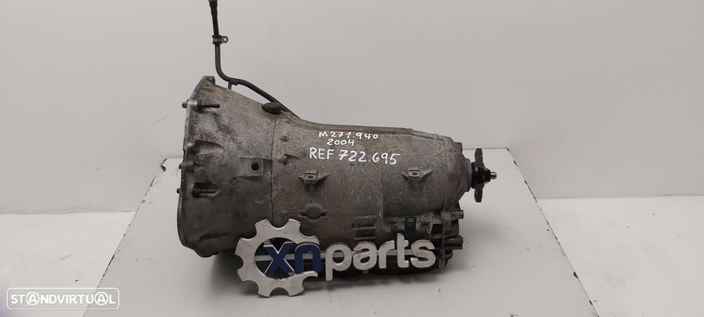 Caixa de velocidades automática MERCEDES-BENZ C-CLASS (W203) C 180 Kompressor 72... - 1