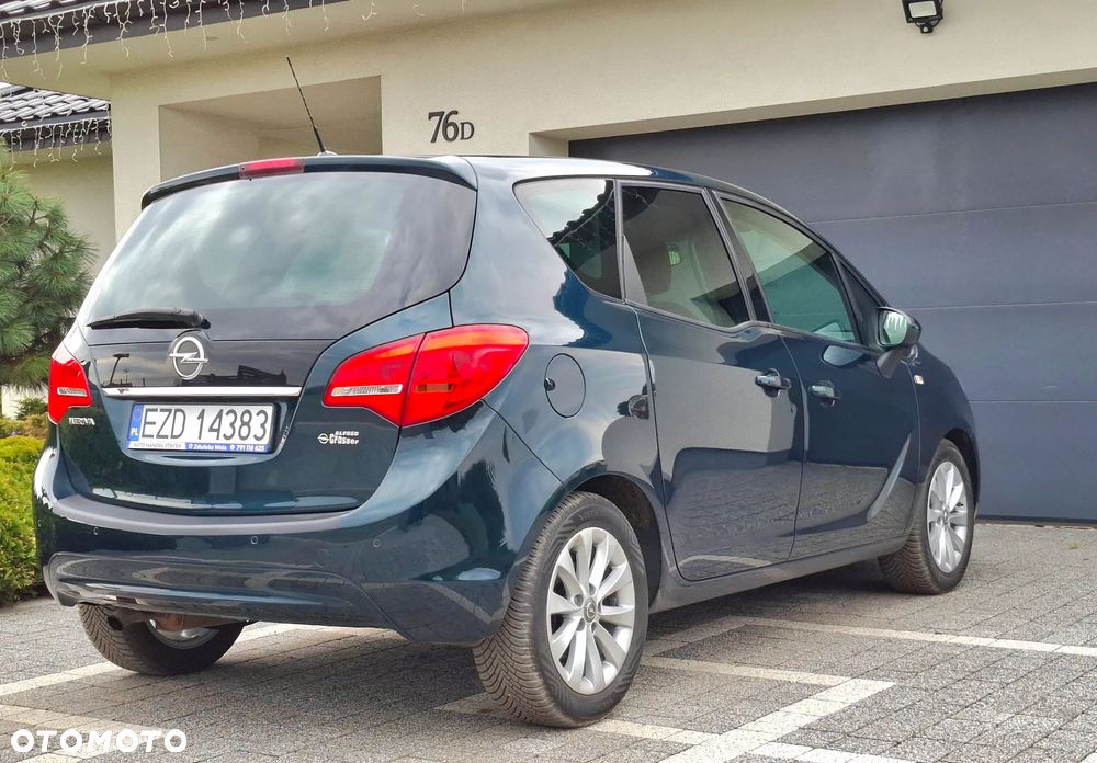 Opel Meriva 1.4 T Cosmo - 8