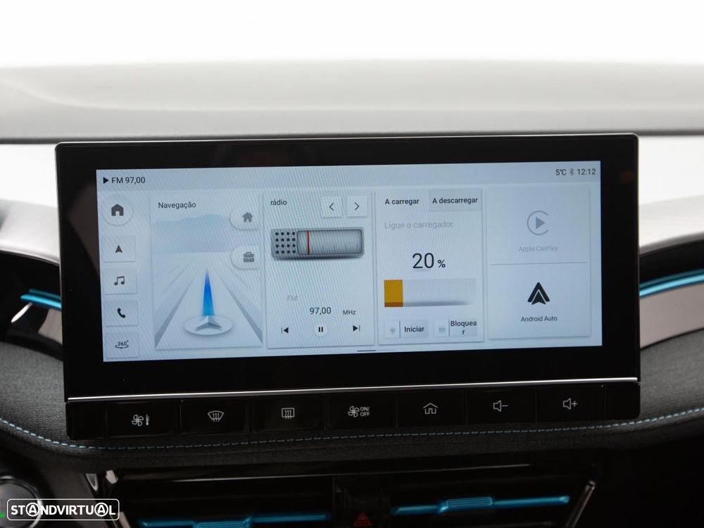 MG MG5 61 kWh Luxury - 24