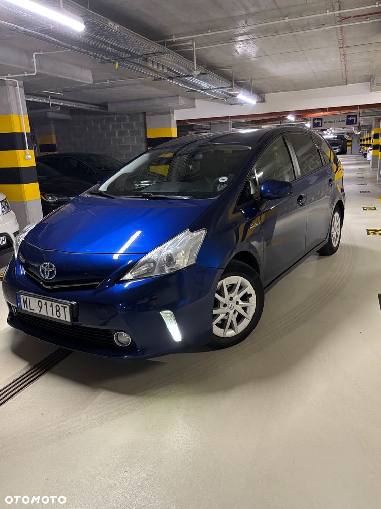 Toyota Prius+ - 14