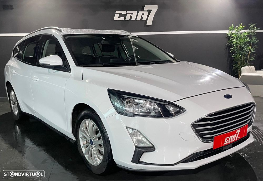 Ford Focus SW 1.5 TDCi EcoBlue ST-Line X - 1