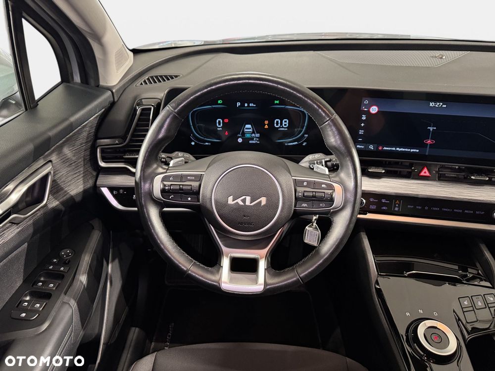 Kia Sportage - 17