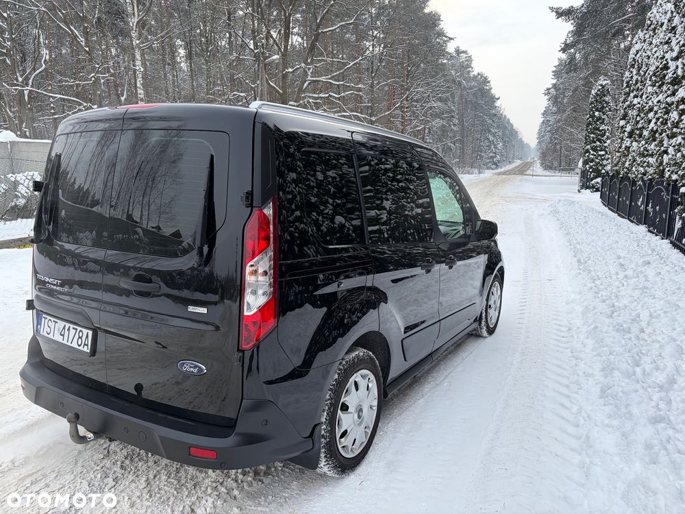 Ford TRANSIT CONNECT - 6