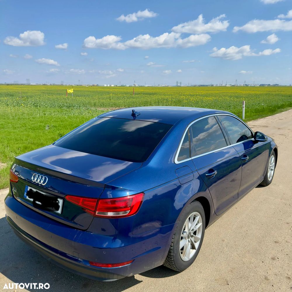 Audi A4 2.0 TDI Multitronic - 3