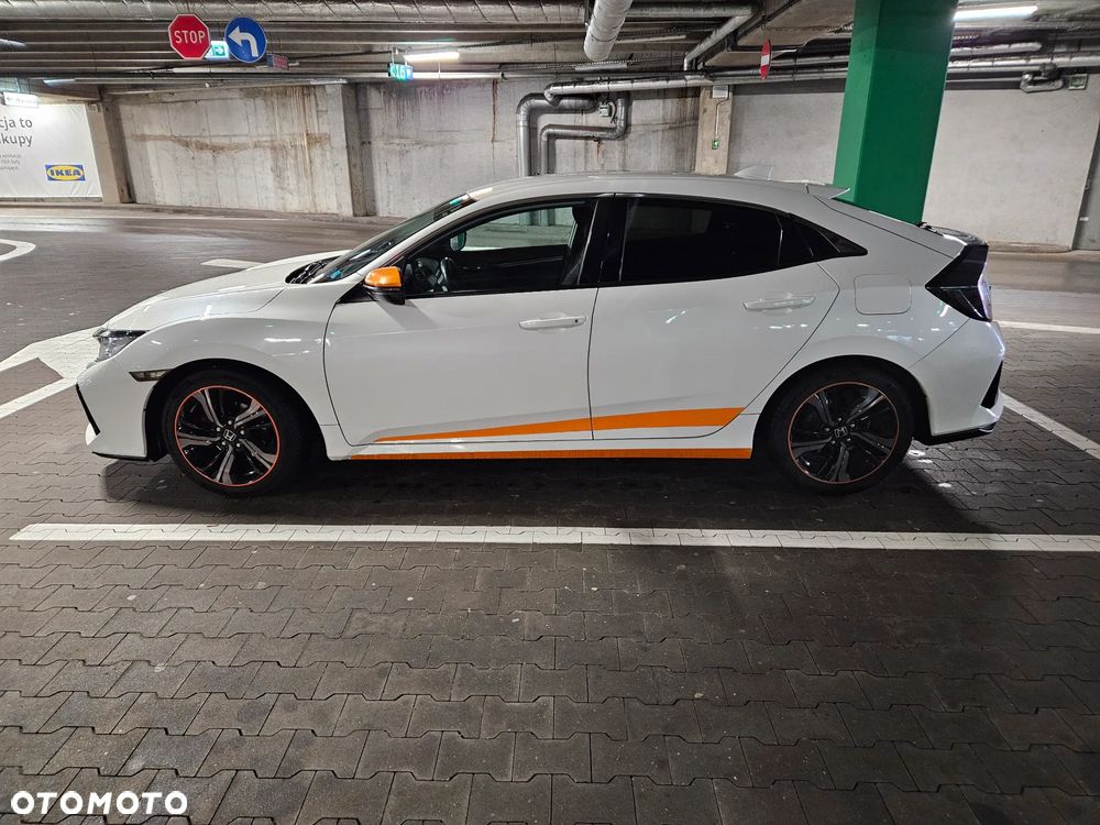 Honda Civic 1.0 T Elegance (Navi) - 8