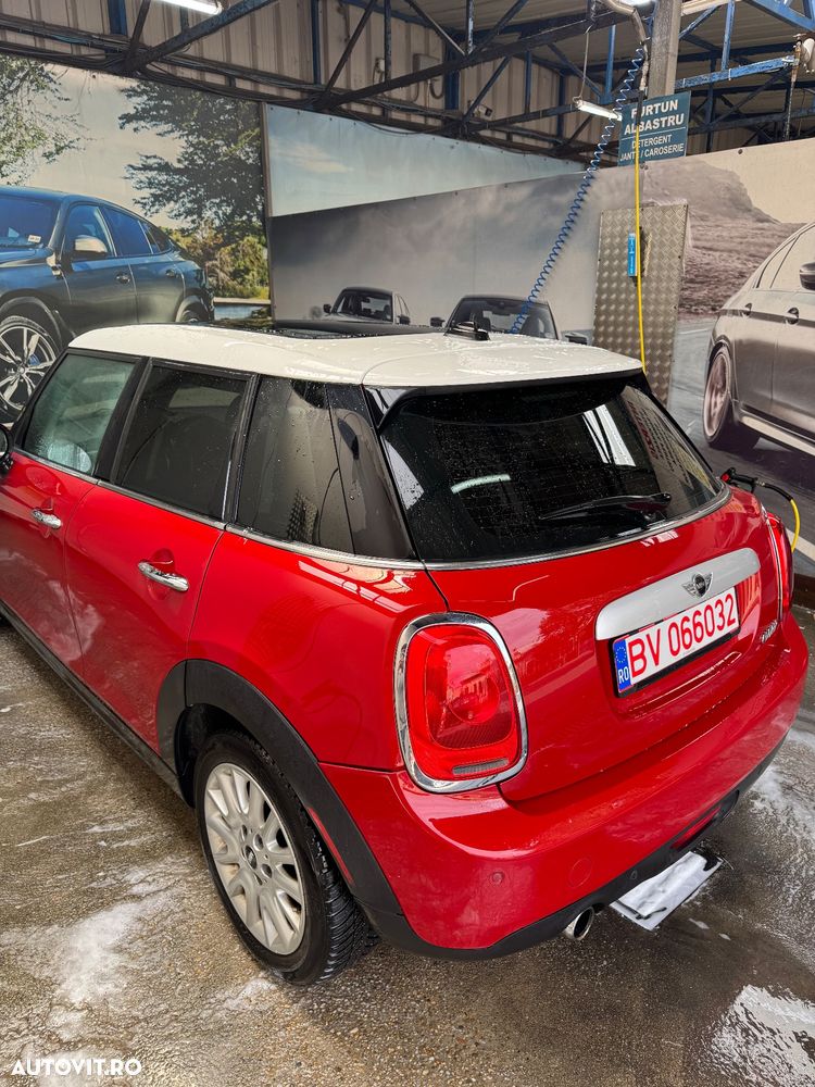 Mini Cooper - 7