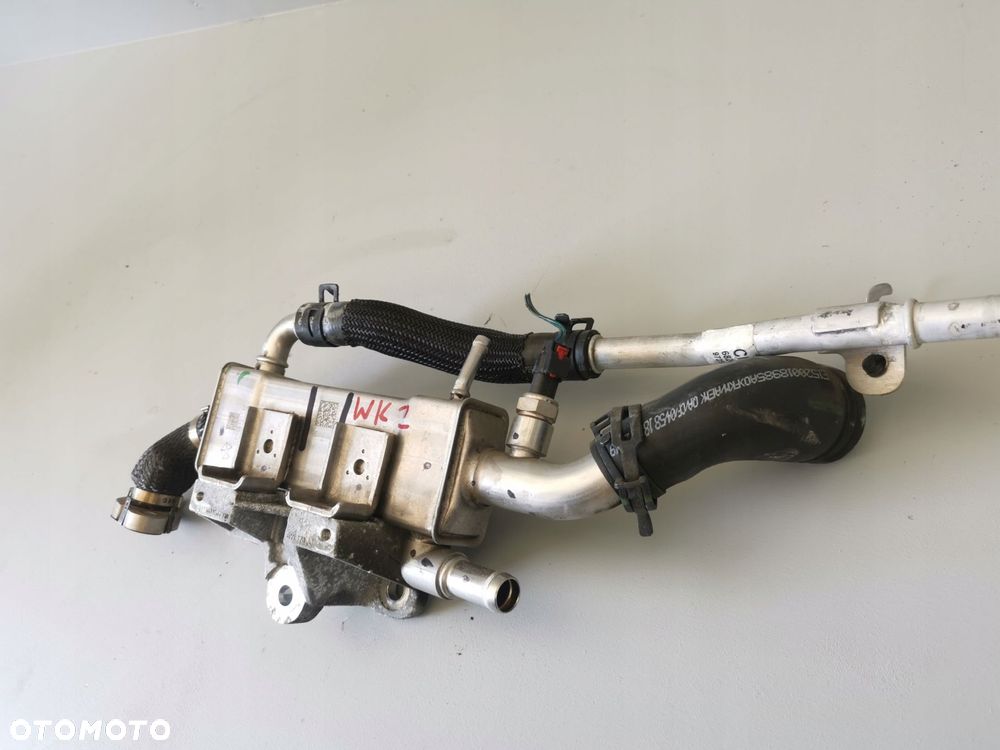 JEEP GRAND CHEROKEE WK2 LIFT 3.6 USA WAZ CHLODNICZKA EGR 05281255AK - 2