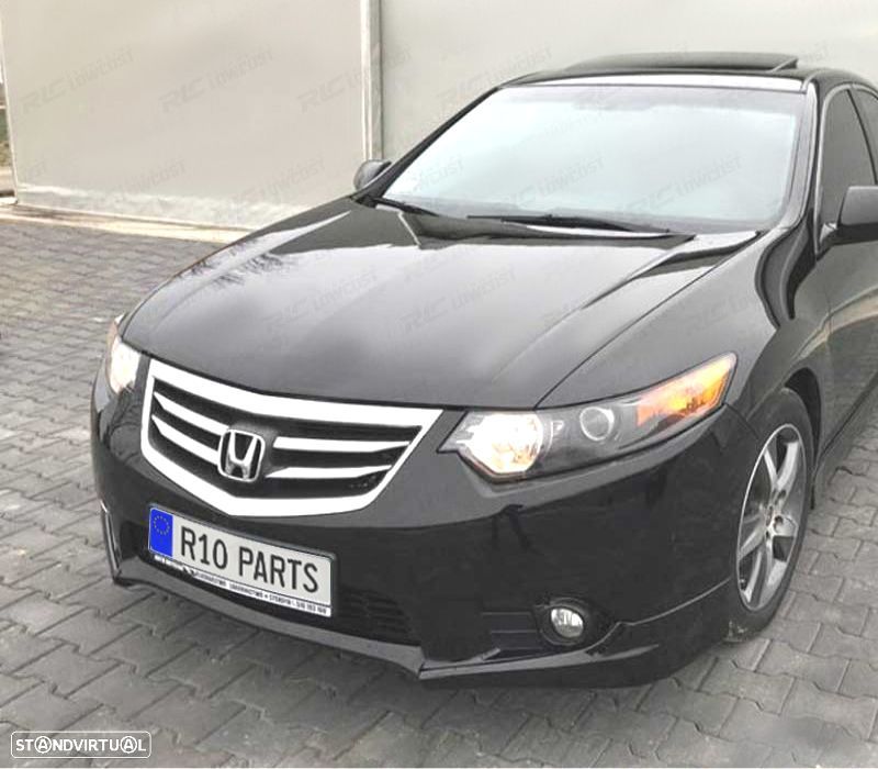 SPOILER FRONTAL HONDA ACCORD VIII 08-12 - 2