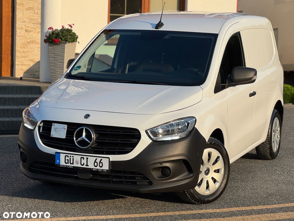 Mercedes-Benz Citan - 1