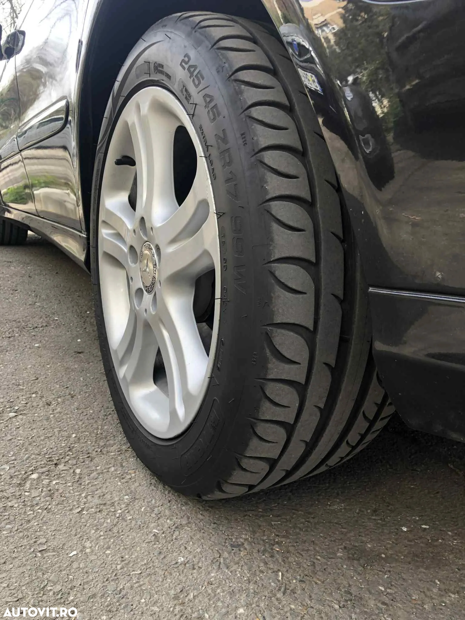 Mercedes-Benz E 220 CDI Automatik Classic - 11