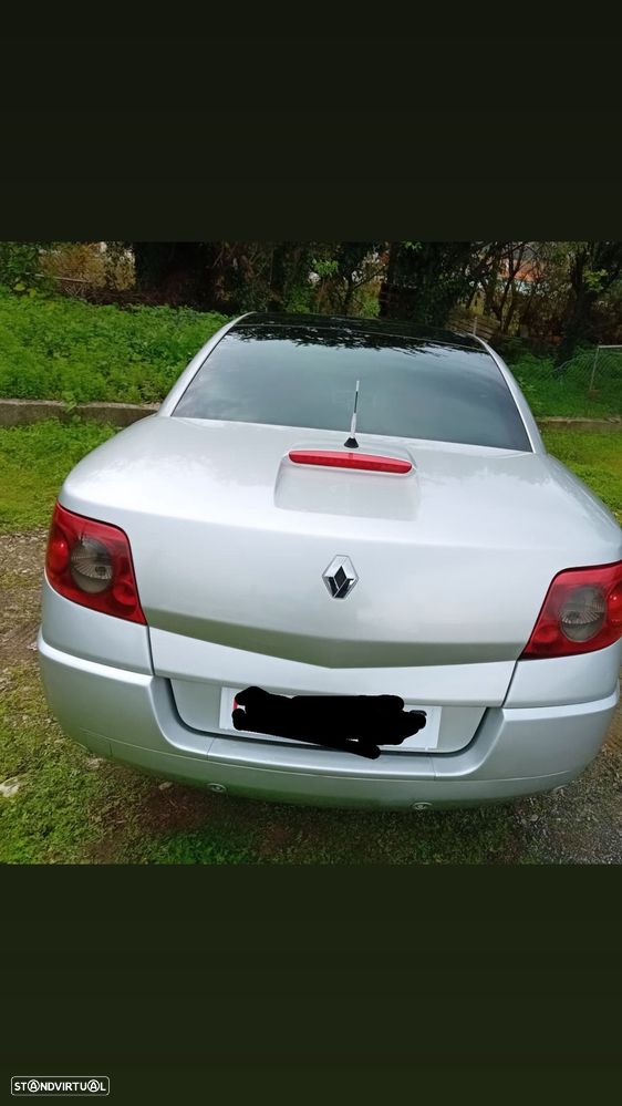 Renault Mégane Cabrio - 6