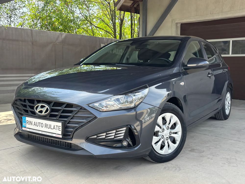 Hyundai i30 1.5 110CP M/T Comfort - 4