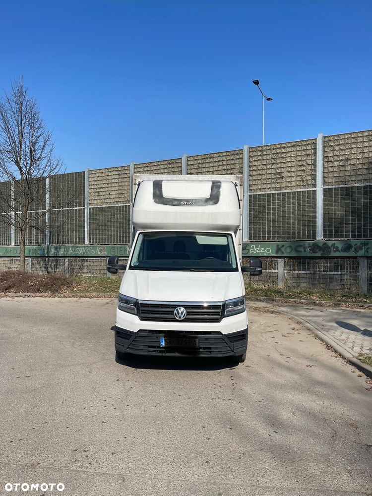 Volkswagen Crafter - 2