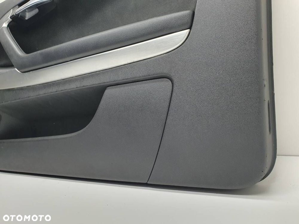 BOCZEK DRZWI PRZÓD PRAWY AUDI A3 8P 3 DRZWI 3D EUROPA - 3