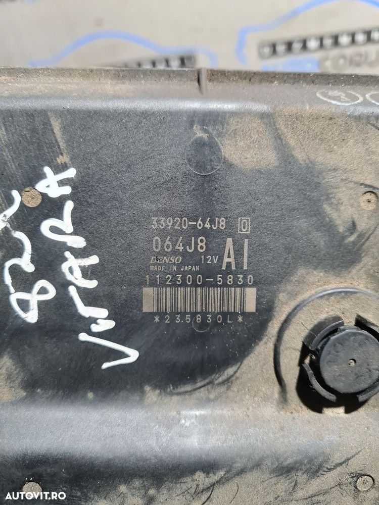 Calculator motor Suzuki Grand Vitara 1.6 Benzina 2006 - 2012 106CP Manuala M16A (824) ... - 4