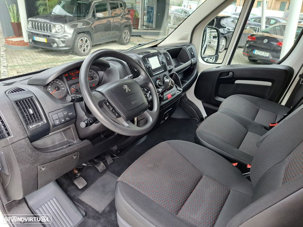 Peugeot Boxer 2.2 BlueHDi 330 L2H1 Premium - 5