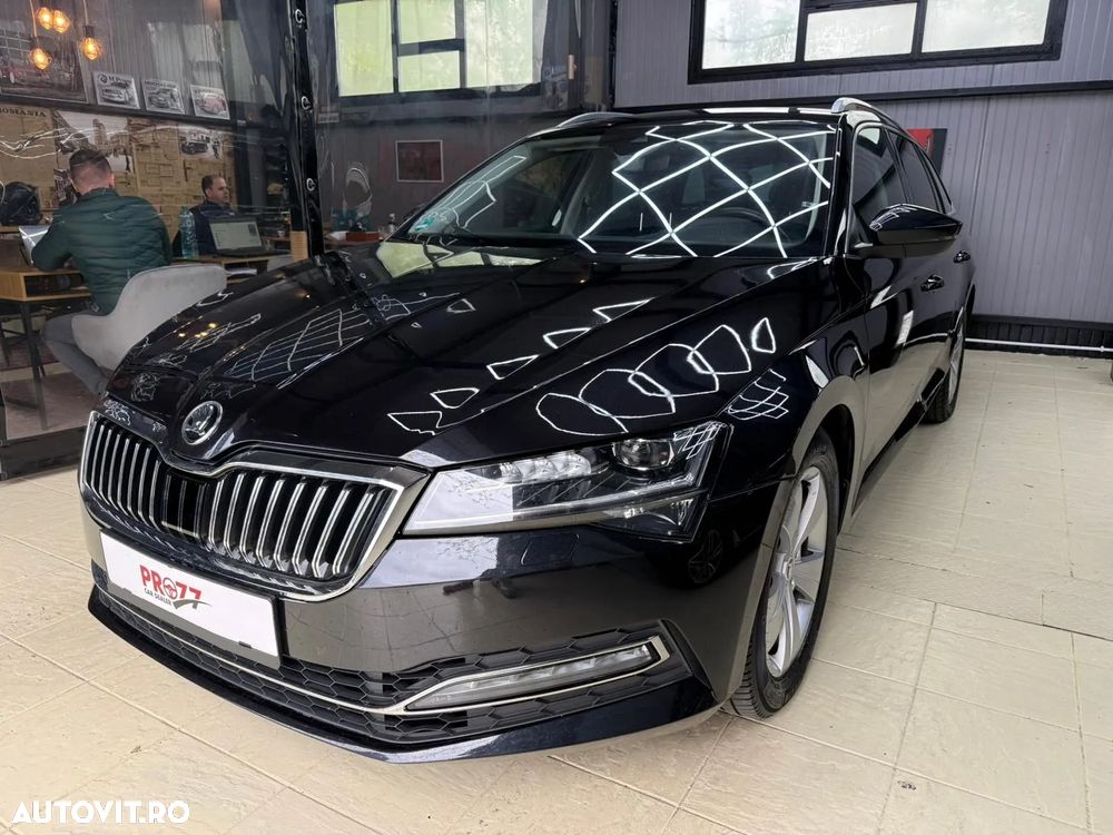 Skoda Superb 2.0 TDI DSG Ambition - 3