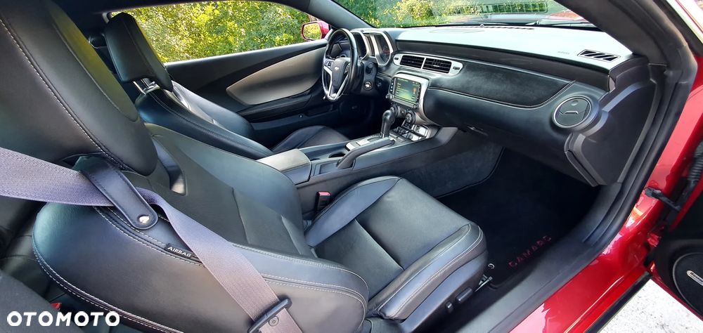 Chevrolet Camaro - 40