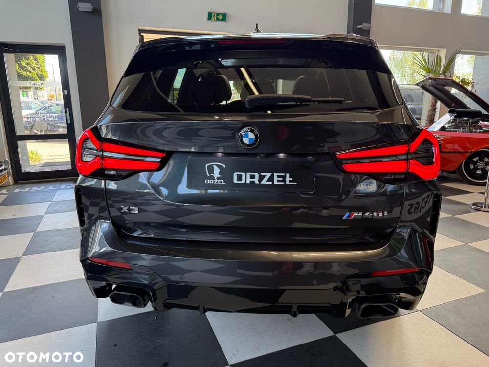 BMW X3 - 9