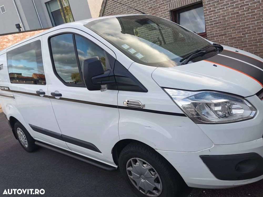 Ford Transit - 21