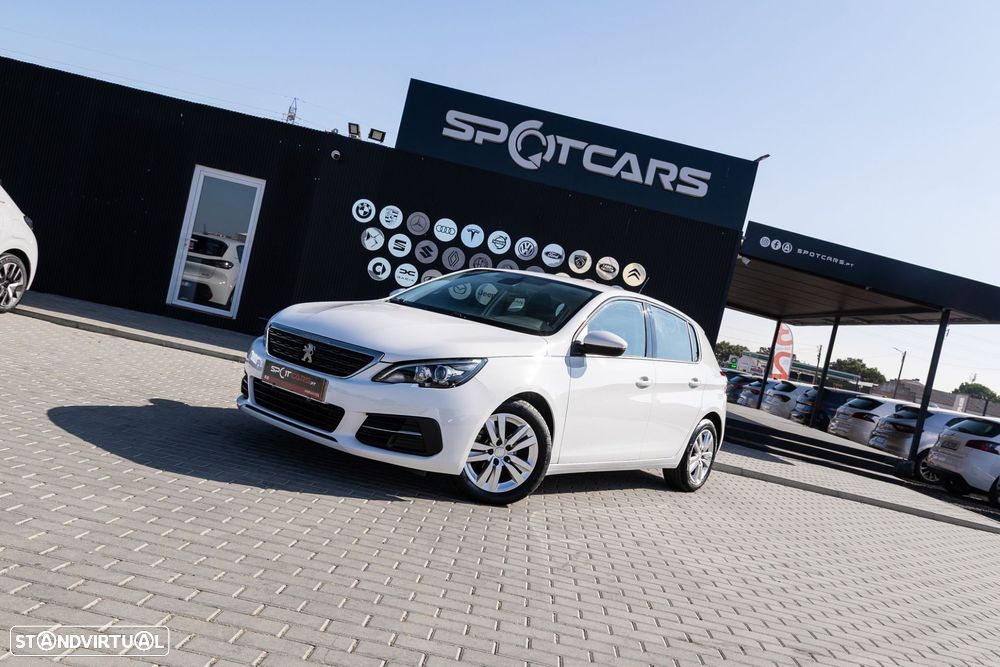 Peugeot 308 1.5 BlueHDi Business Line - 2