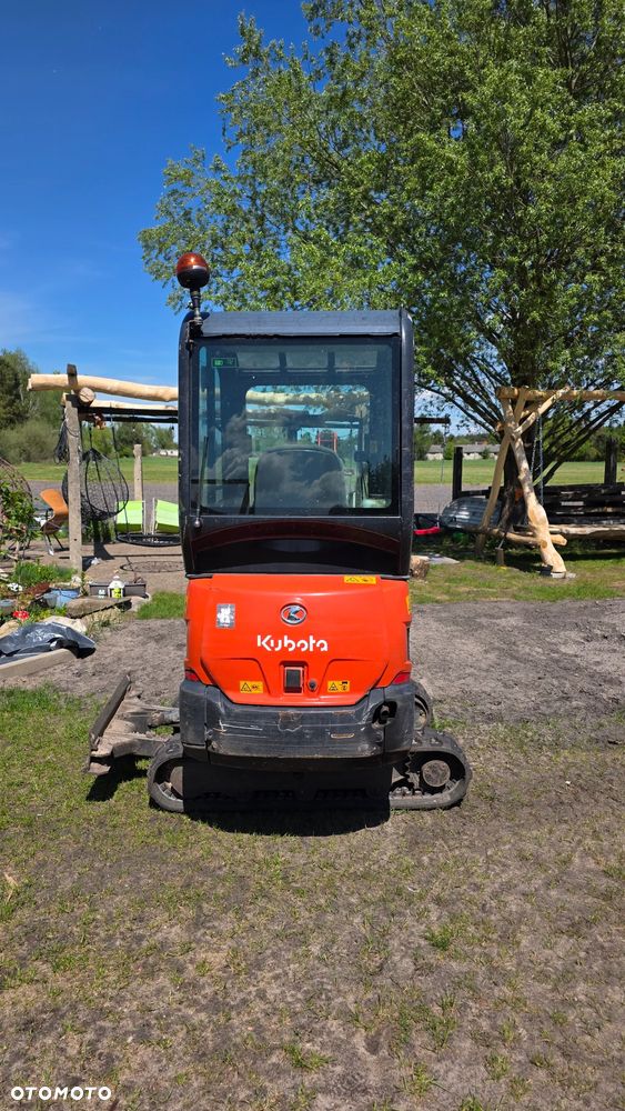 Kubota KX019-4 - 2