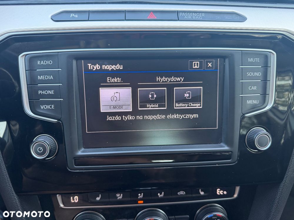 Volkswagen Passat 1.4 TSI Plug-In-Hybrid GTE - 40