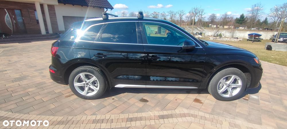 Audi Q5 40 TFSI quattro S tronic - 2
