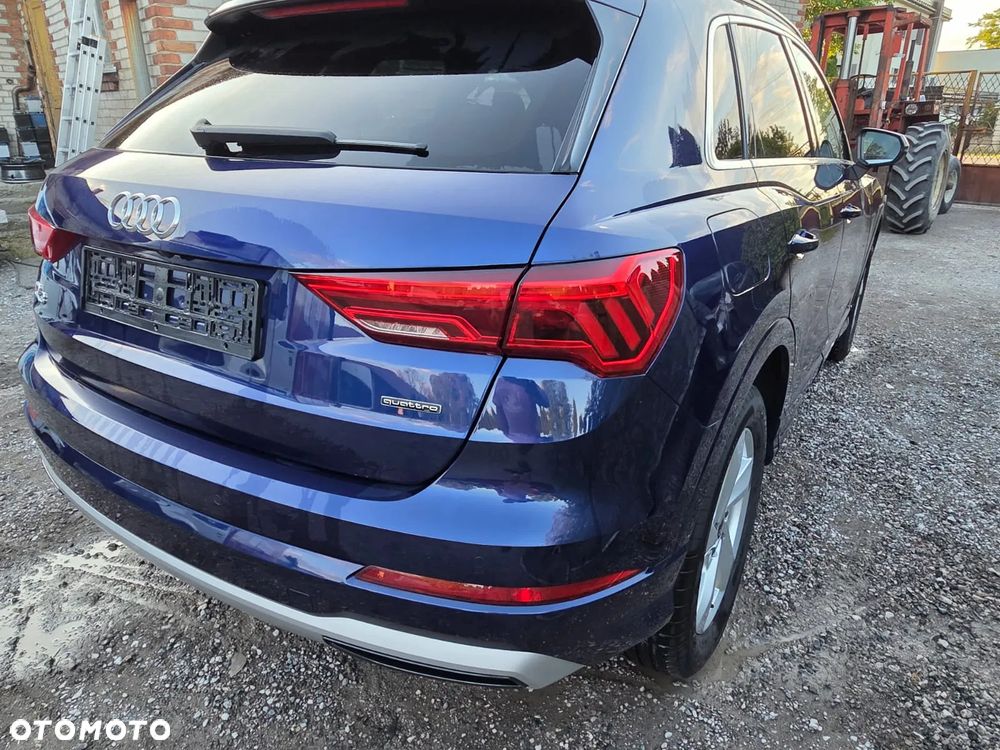 Audi Q3 Sportback 40 TFSI quattro S tronic - 2