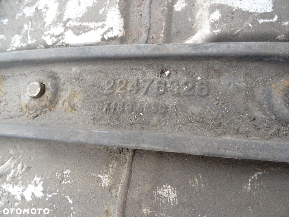 KATALIZATOR  RENAULT TRUCKS T 2013 - 2022 460P LOW 338 kW [460 KM] 6x2 2013 22396038 - 6