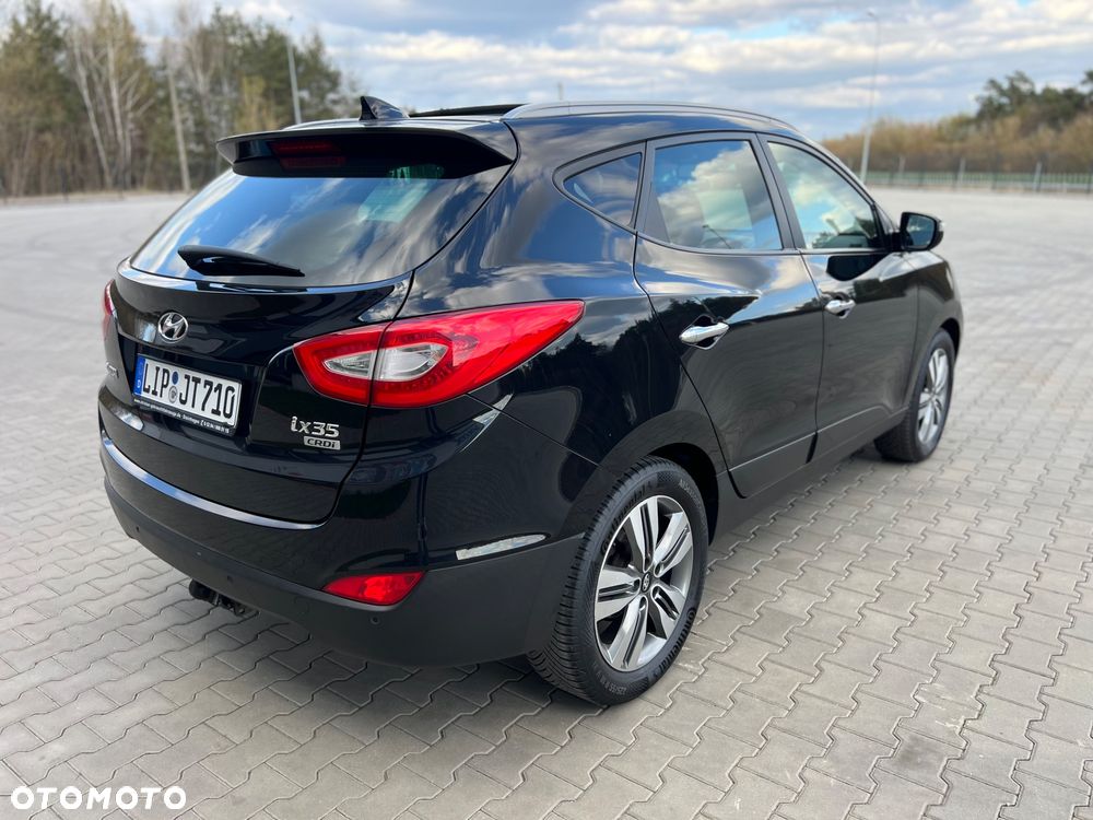 Hyundai ix35 2.0 CRDi Style - 12