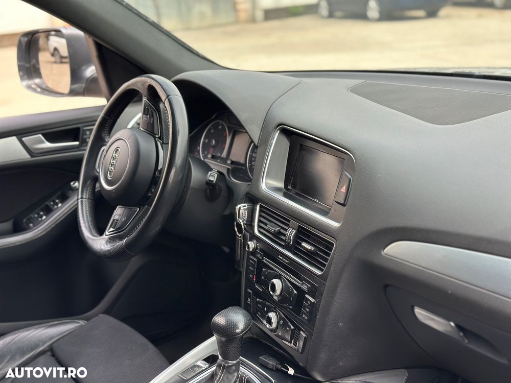 Audi Q5 2.0 TDI Quattro Stronic - 12
