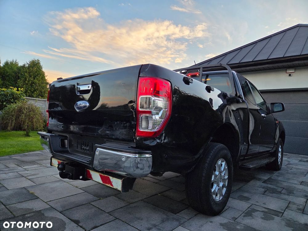 Ford Ranger 2.0 EcoBlue 4x4 DC Wildtrak - 5