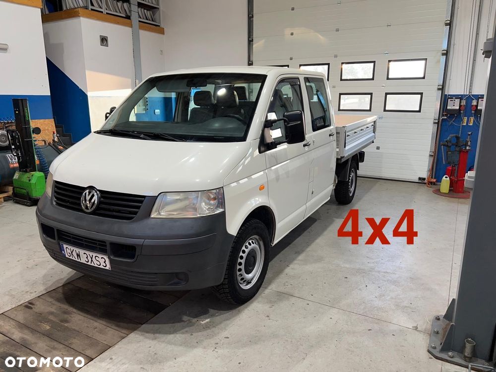 Volkswagen TRANSPORTER - 1