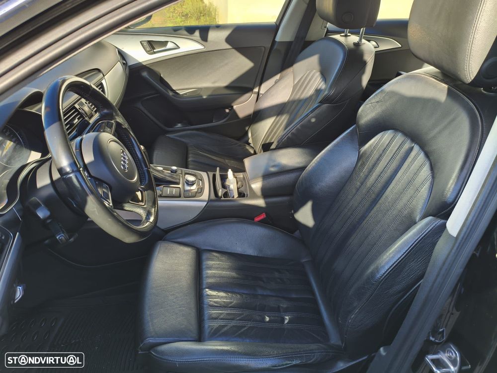 Audi A6 Avant 2.0 TDi Business Line S tronic - 5