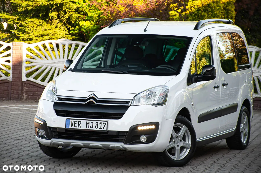 Citroën Berlingo 1.6 BlueHDi XTR - 2