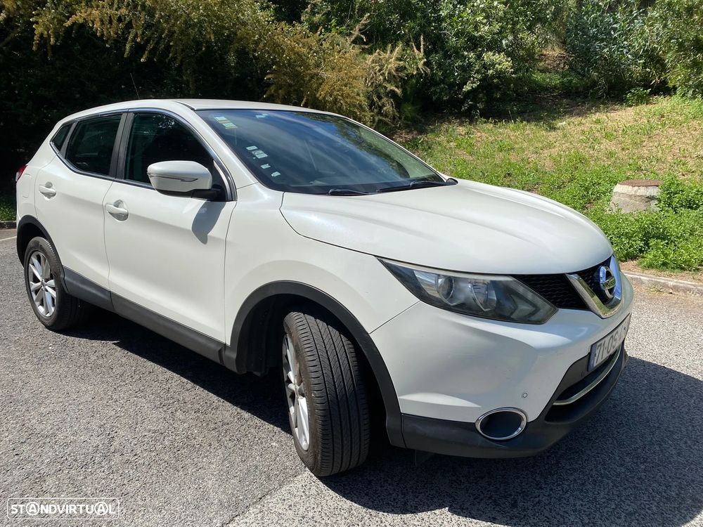 Nissan Qashqai 1.5 dCi Acenta - 3