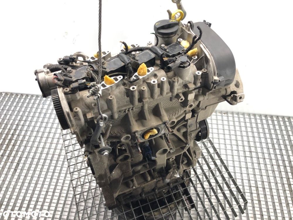 SILNIK  SKODA SUPERB III (3V3) 2015 - 2022 1.4 TSI 110 kW [150 KM] benzyna 2015 - 2022 CZE - 6