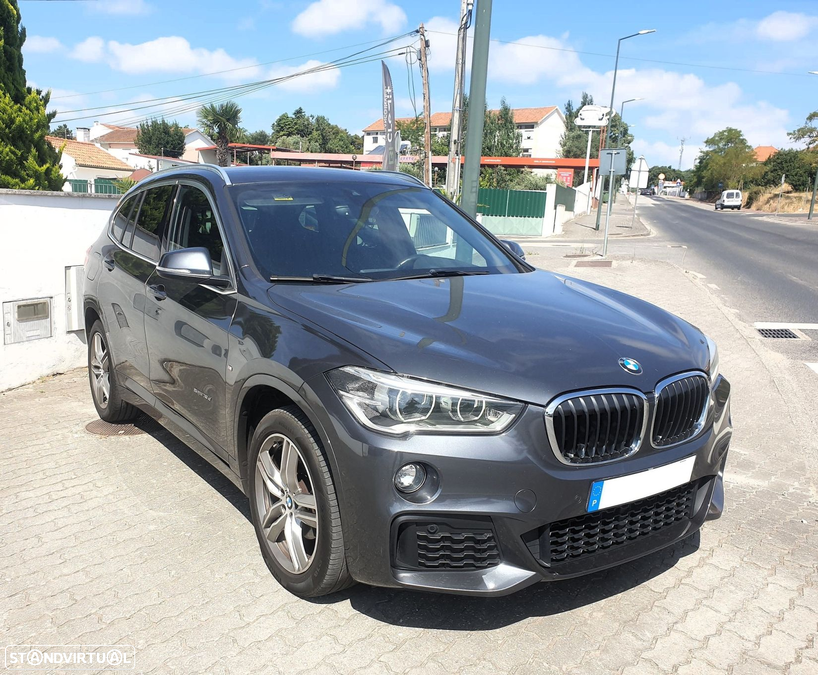 BMW X1 16 d sDrive Pack M - 2
