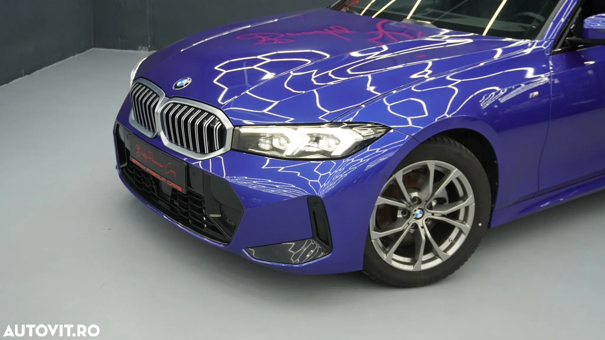 BMW Seria 3 320d xDrive AT M Sport - 23