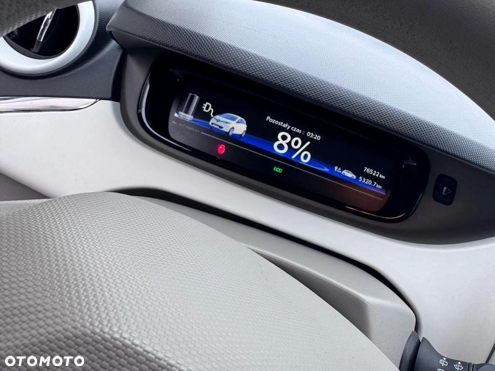 Renault Zoe (mit Batterie) 22 kwh Life - 12