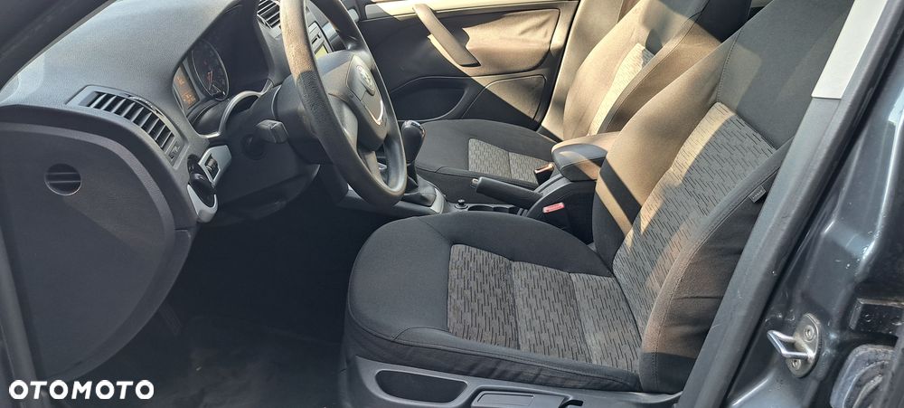 Skoda Octavia 1.4 TSI Ambiente - 11