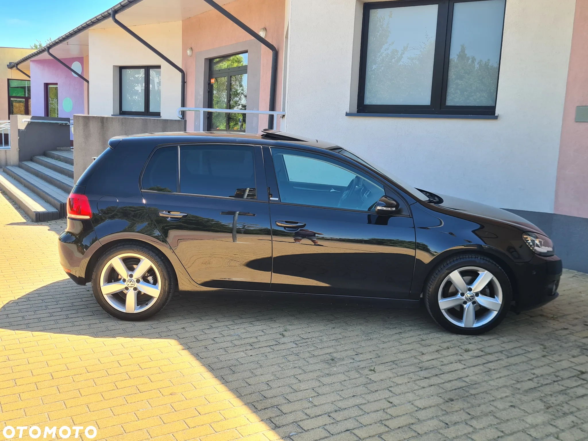 Volkswagen Golf VI 2.0 TDI Highline - 18
