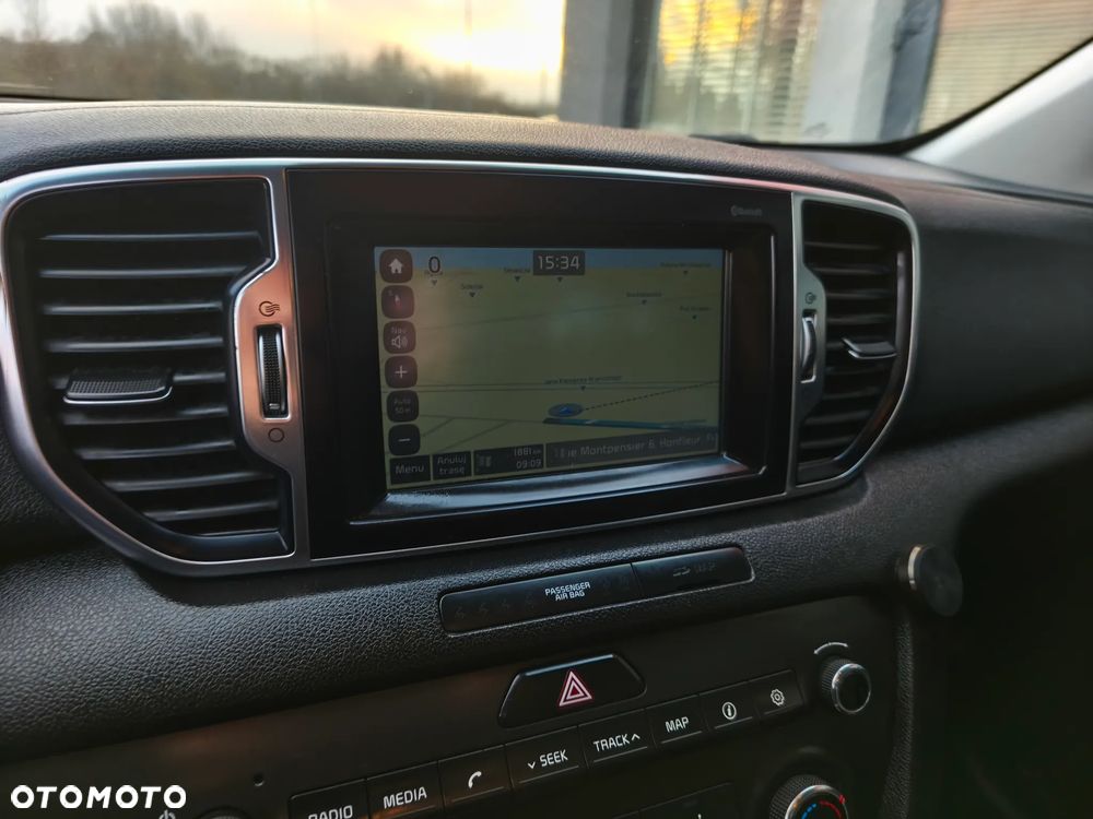 Kia Sportage 1.6 GDI Business Line M 2WD - 15