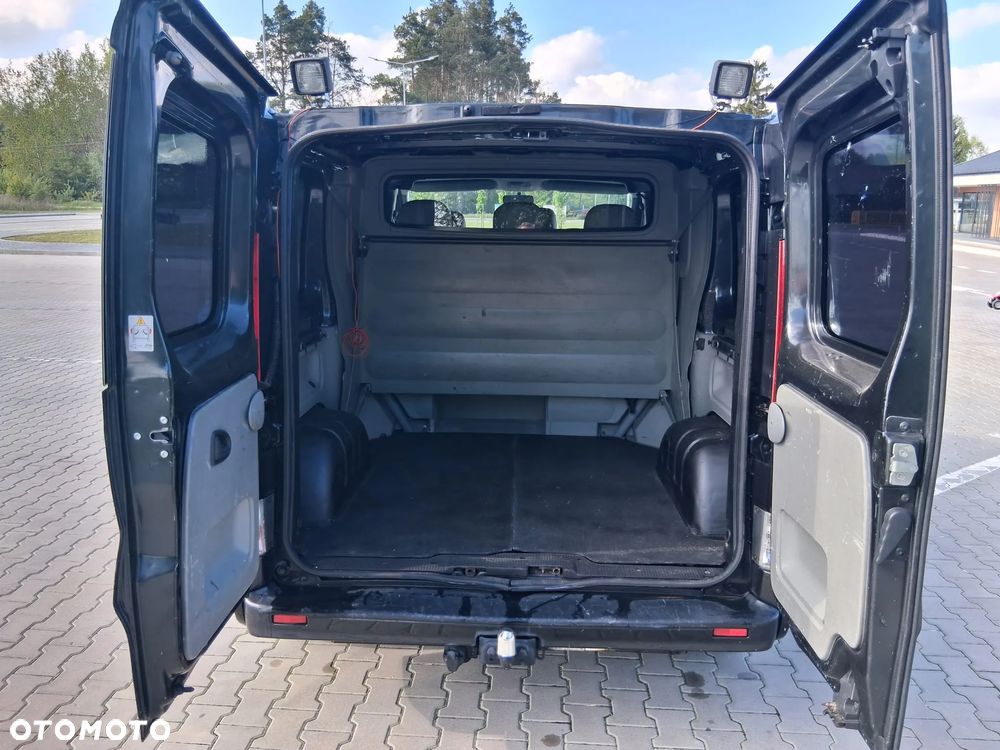 Opel Vivaro - 6